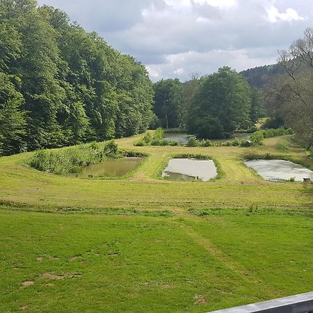 Apartamento Pulgersmuehle, Eg Altstrimmig Exterior foto