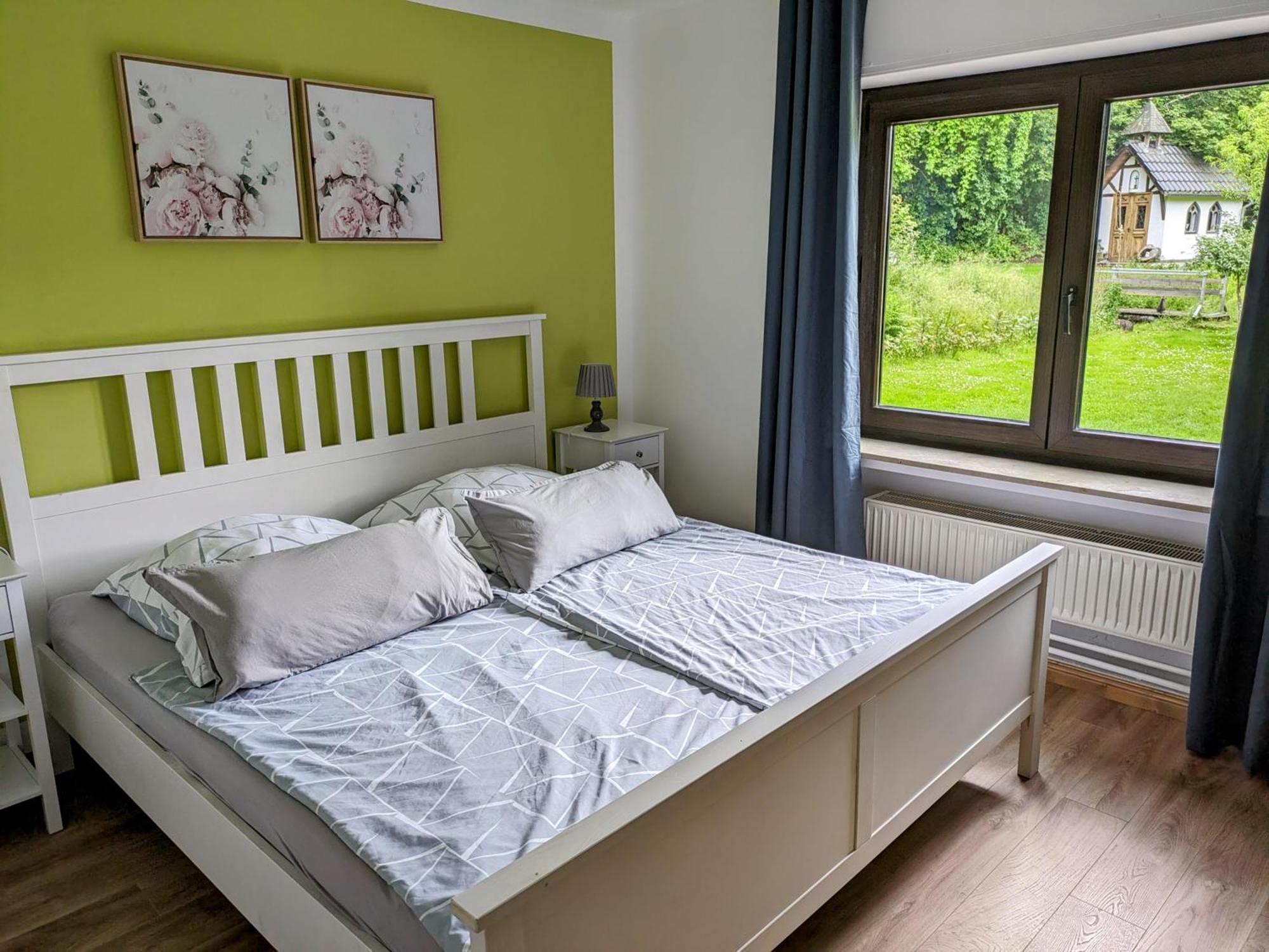 Apartamento Pulgersmuehle, Eg Altstrimmig Exterior foto